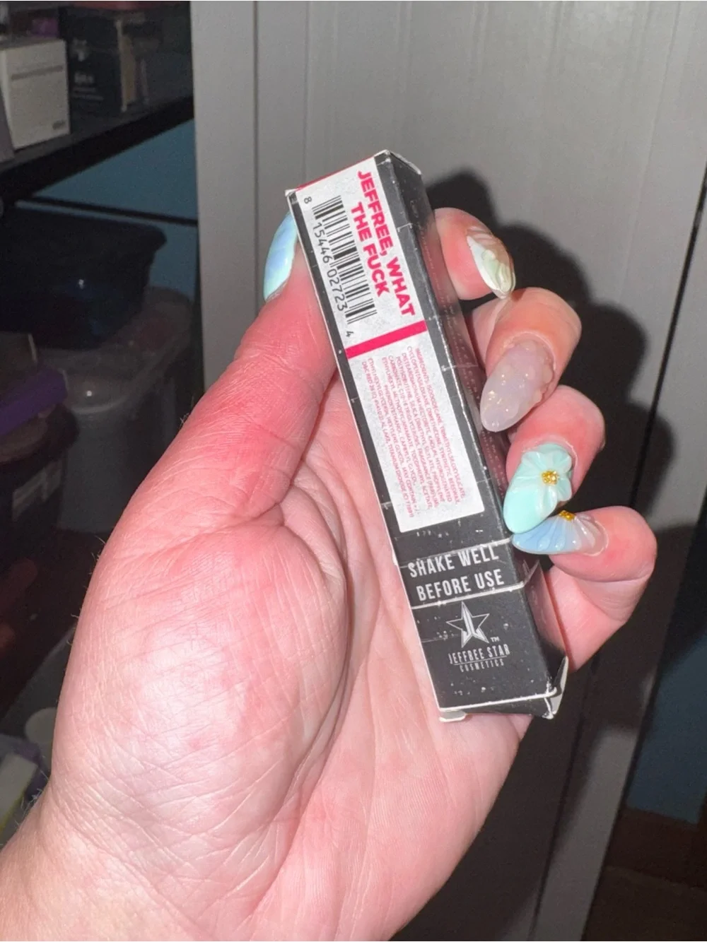 Velour liquid lipstick